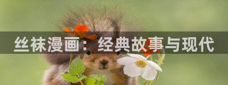 喵趣漫画下载官网：丝袜漫画：经典故事与现代
